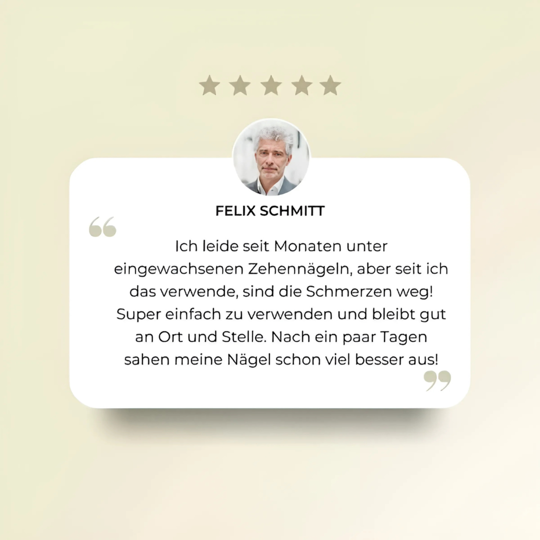 FixaNail Sofortige Nagelreparatur Patches – 25 + 25 Gratis