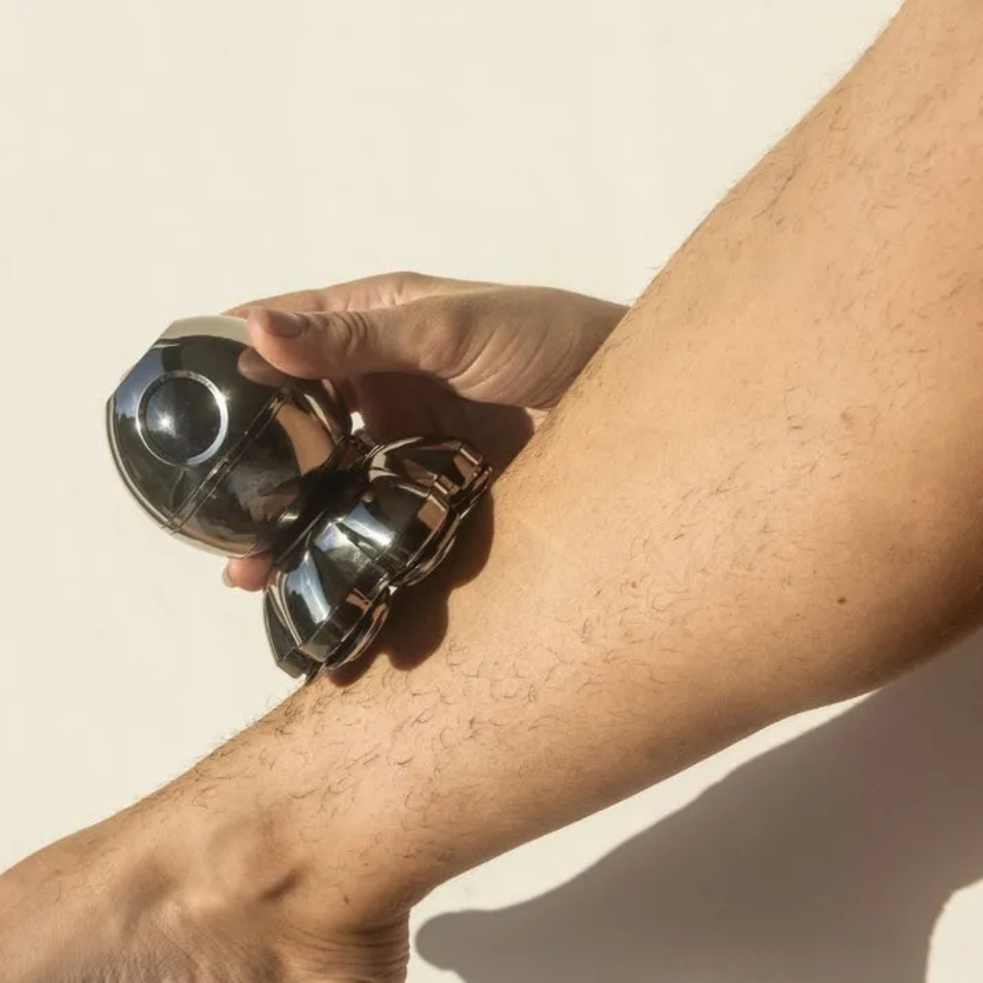 Rasoir électrique féminin à 3 têtes