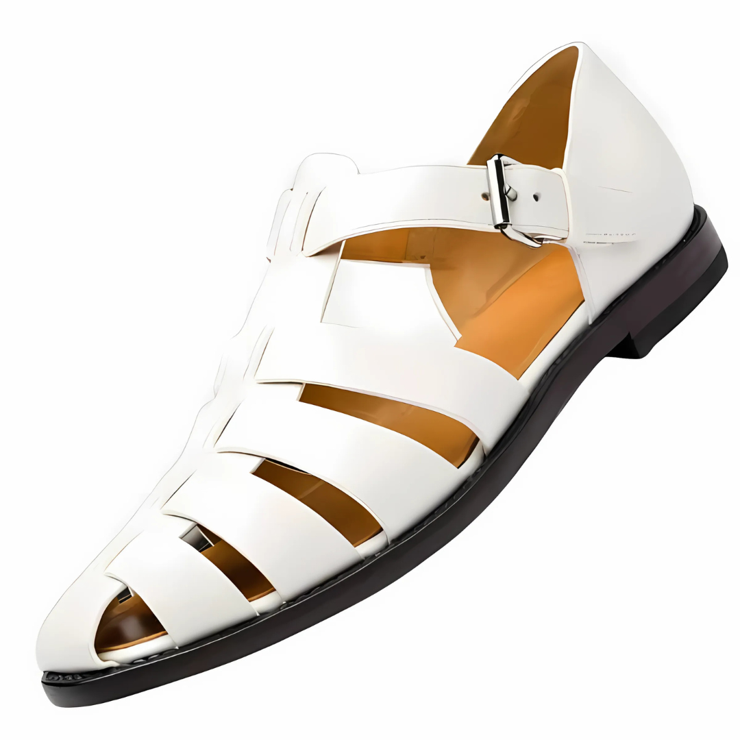 Hochwertige Herrensandalen