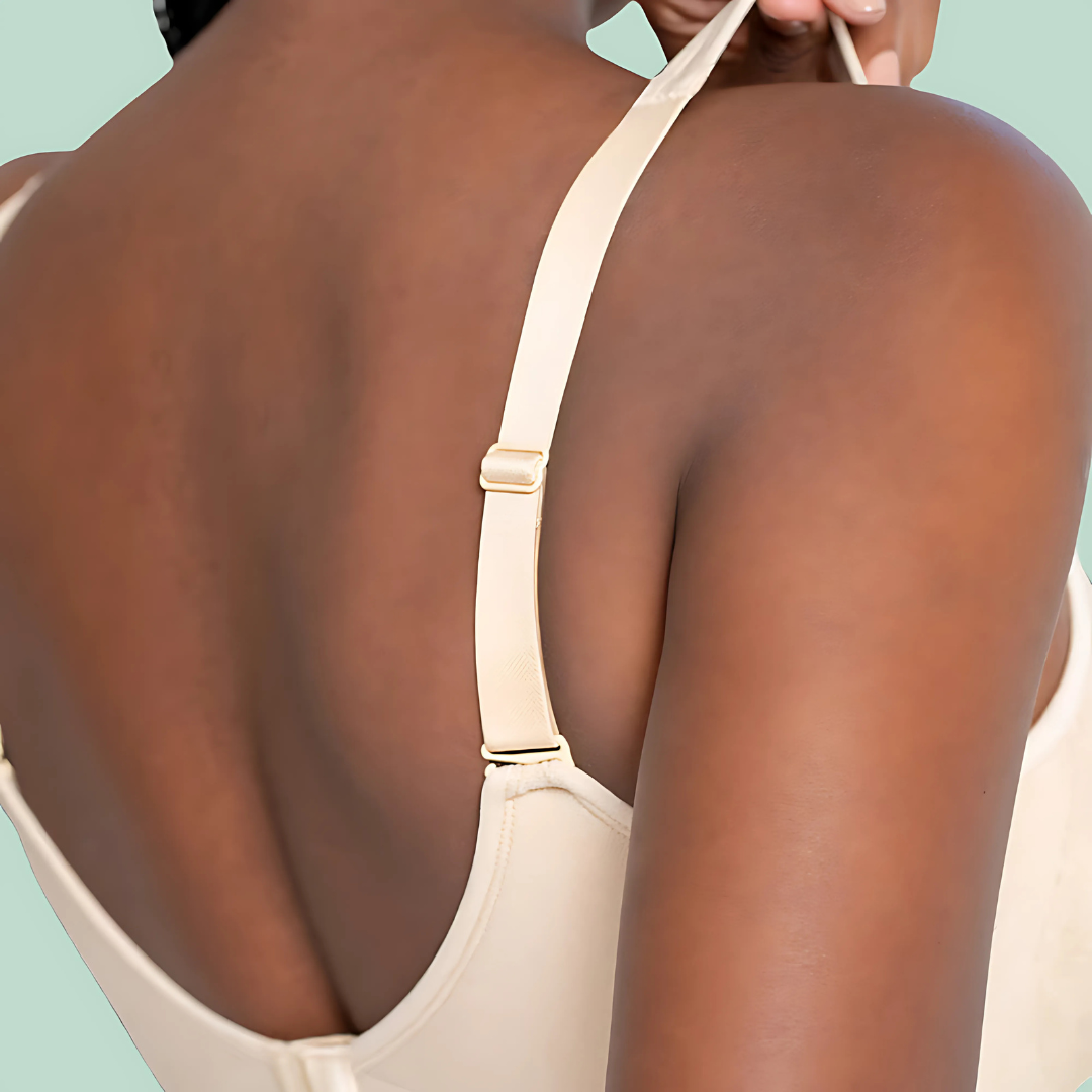 Soutien-gorge sans armatures grande taille