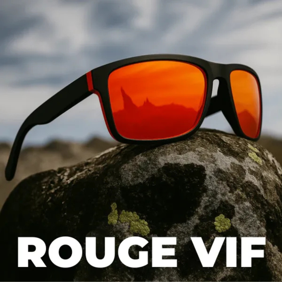 Lunettes polarisées pêche