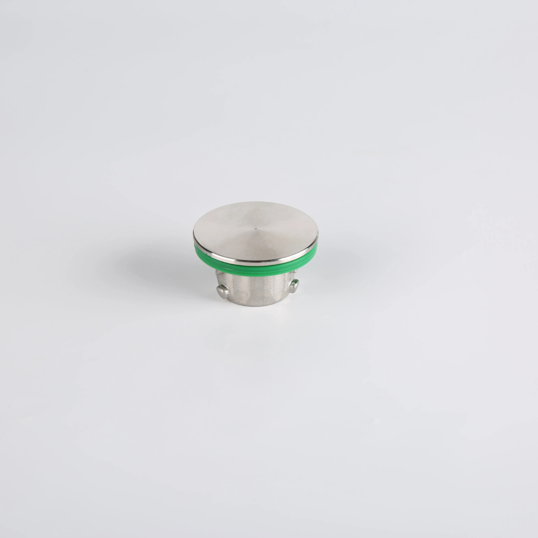 Bouchon en inox compatible Thermomix