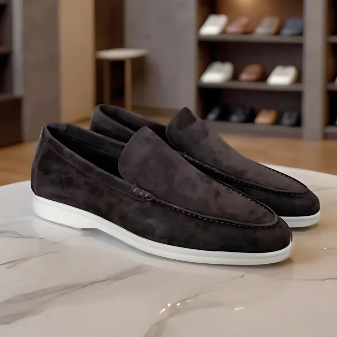 Mocassin Léon – L’élégance décontractée au quotidien