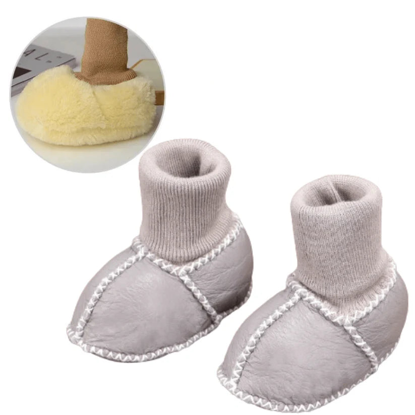 Chaussons Douillets pour Bébé