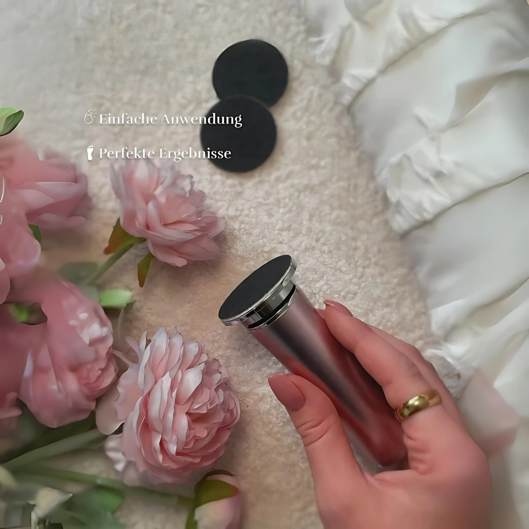 Hornhautentferner elektrisch