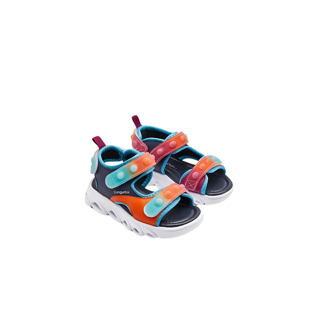 Mädchen LED-Sandalen