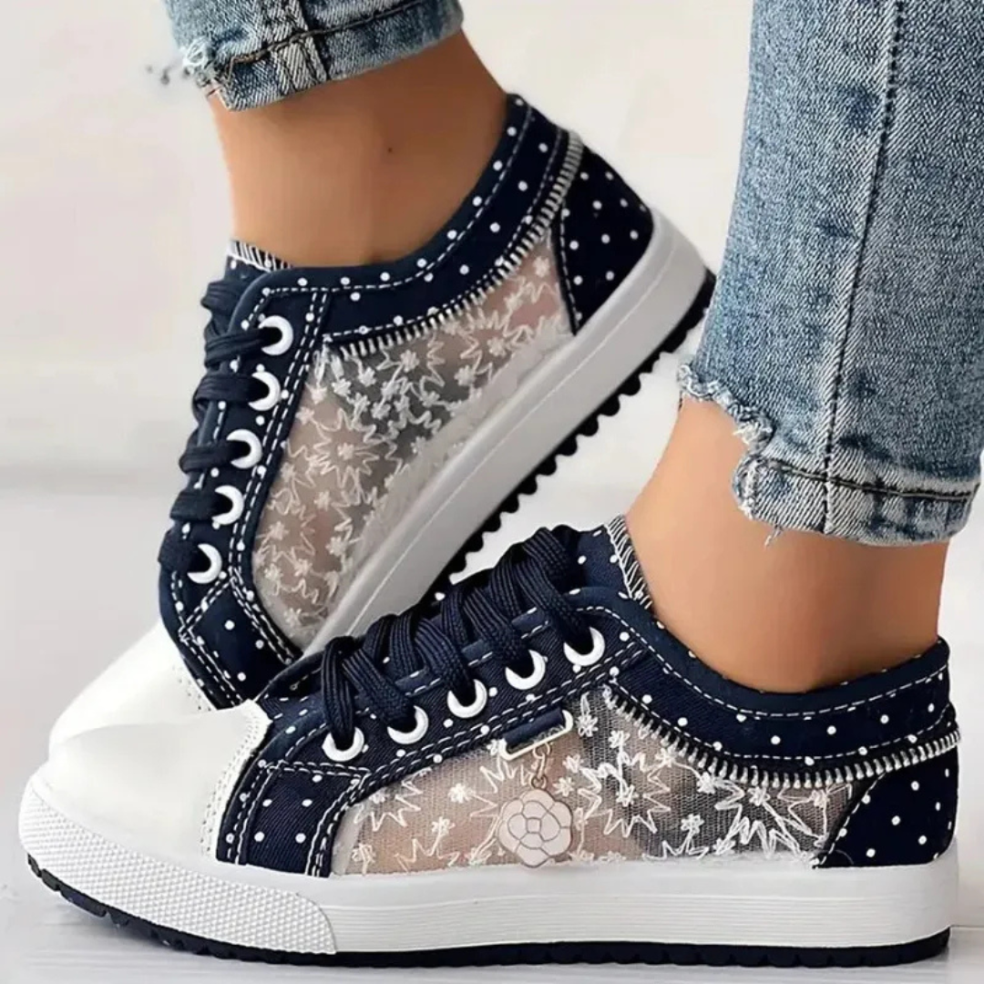 Bequeme Orthopädische Sneaker
