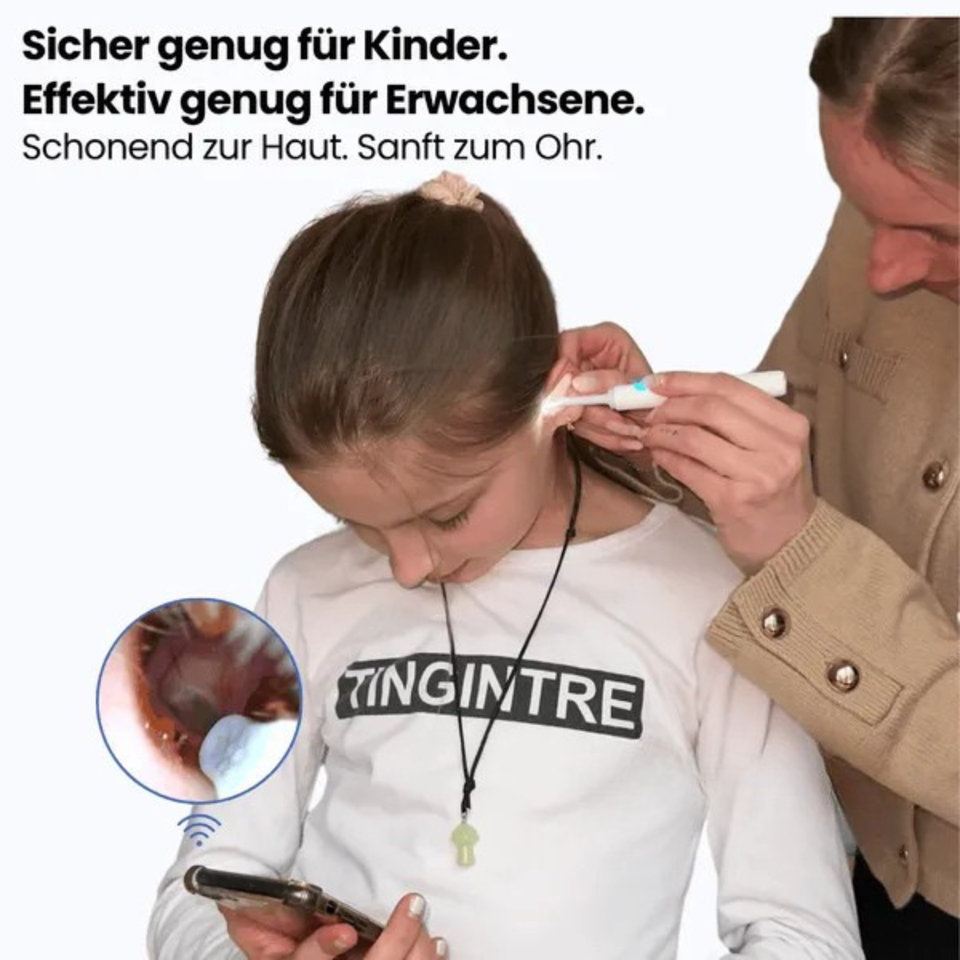 Otoscope numérique HD