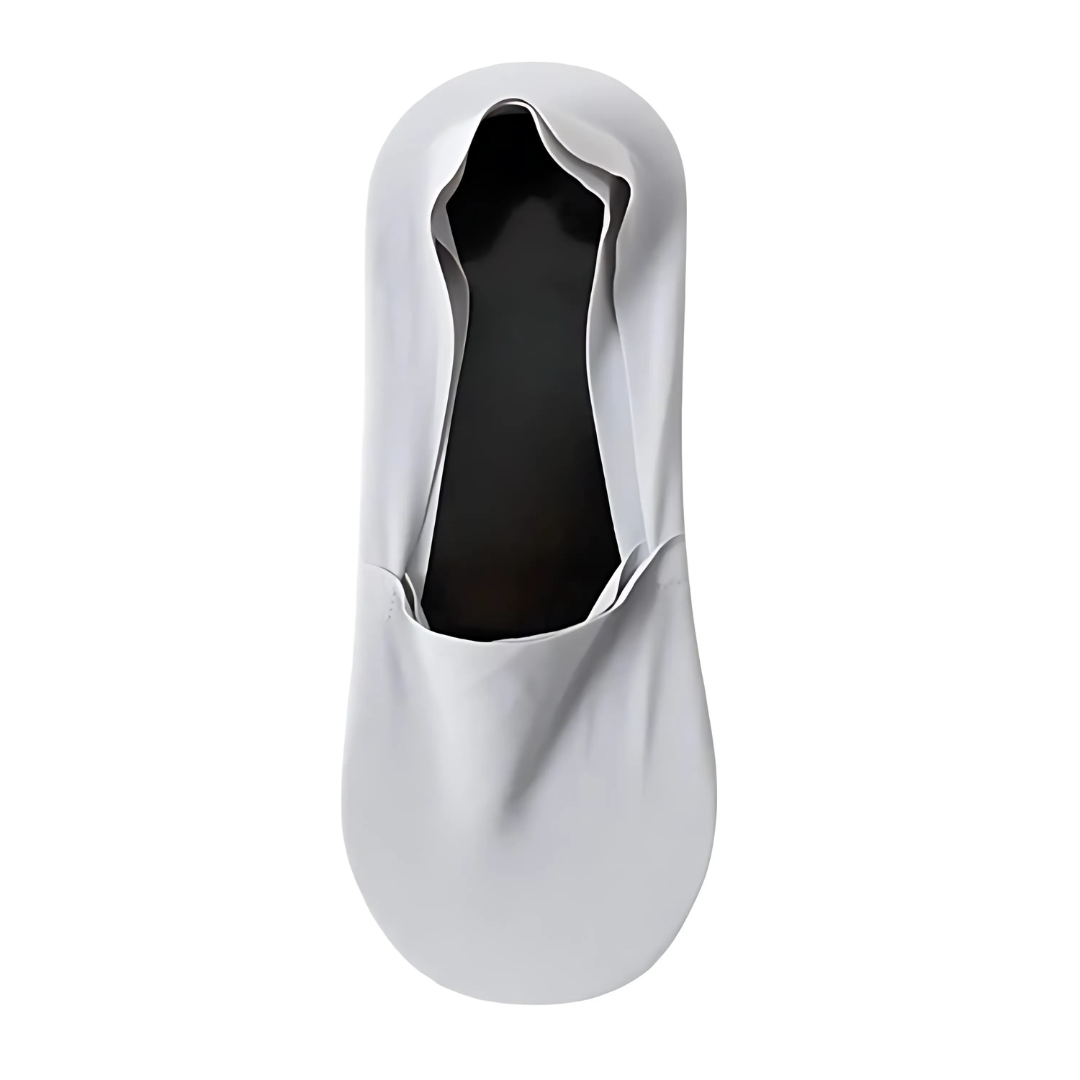 Chaussettes invisibles antidérapantes pour HOMME