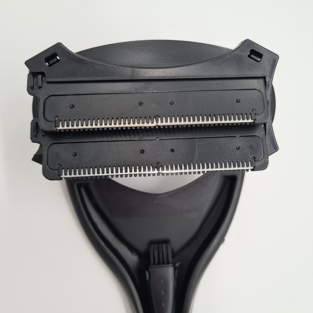 Rasage du dos sans douleur