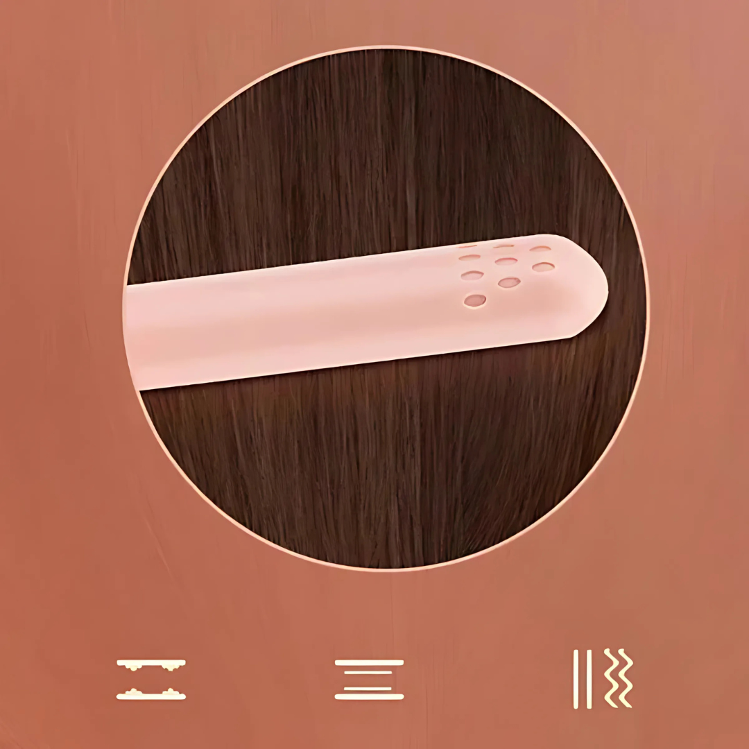 Curling Iron | Mini-Stylingtool für glänzendes Haar