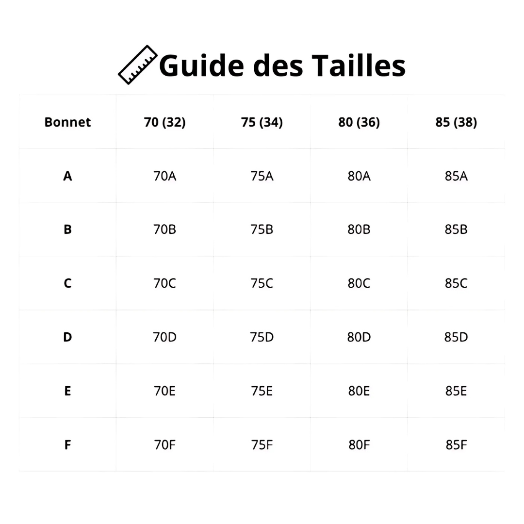 Soutien-gorge invisible push-up réutilisable