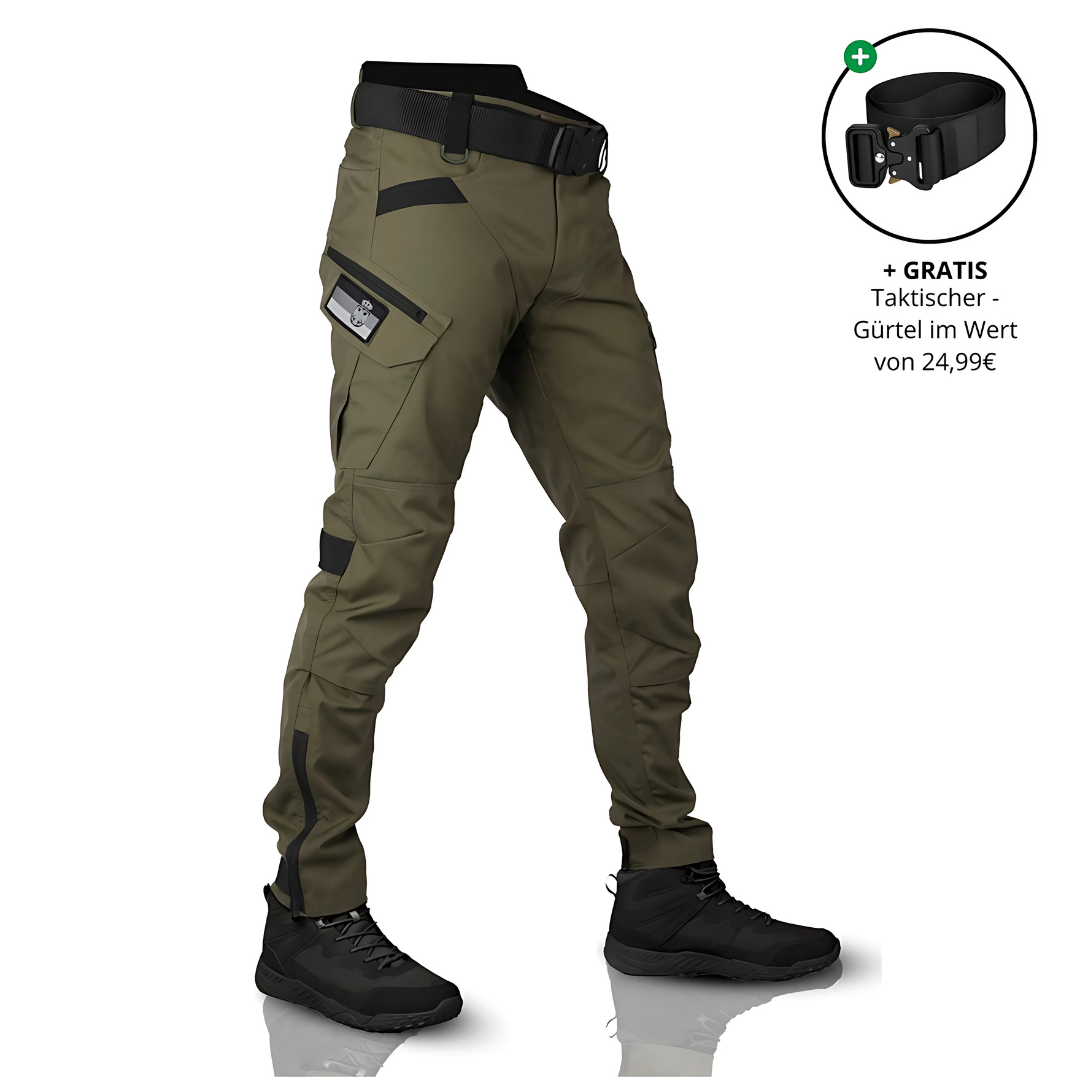 Pantalon outdoor tactique pour homme