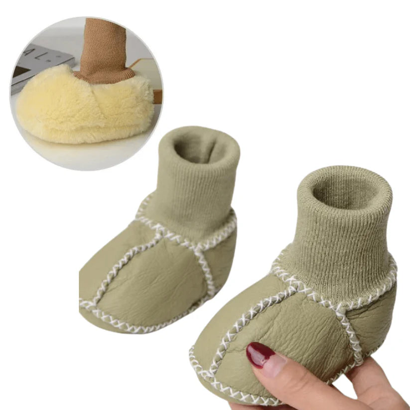 Chaussons Douillets pour Bébé