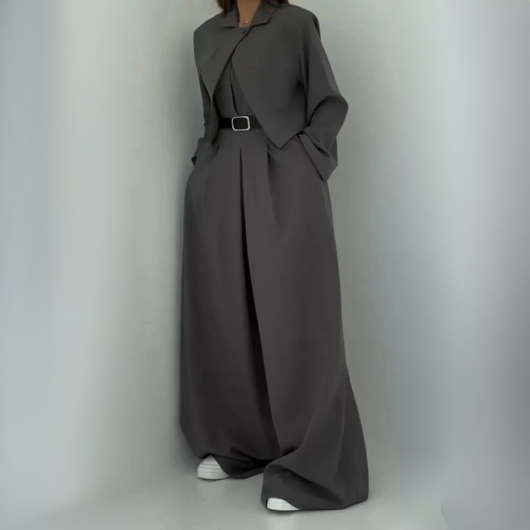 Ensemble Femme Bustier + Veste