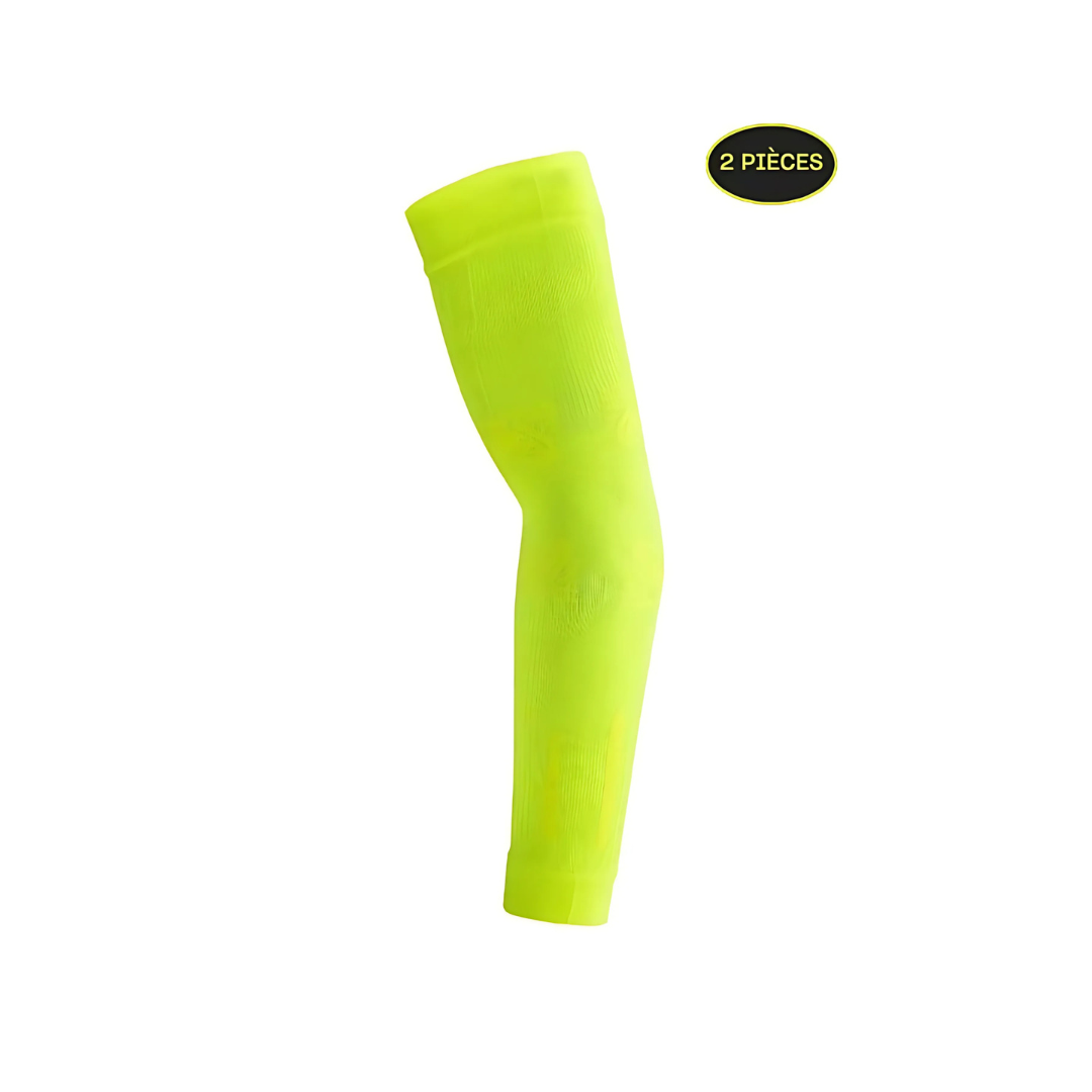Manchon compression antiglisse