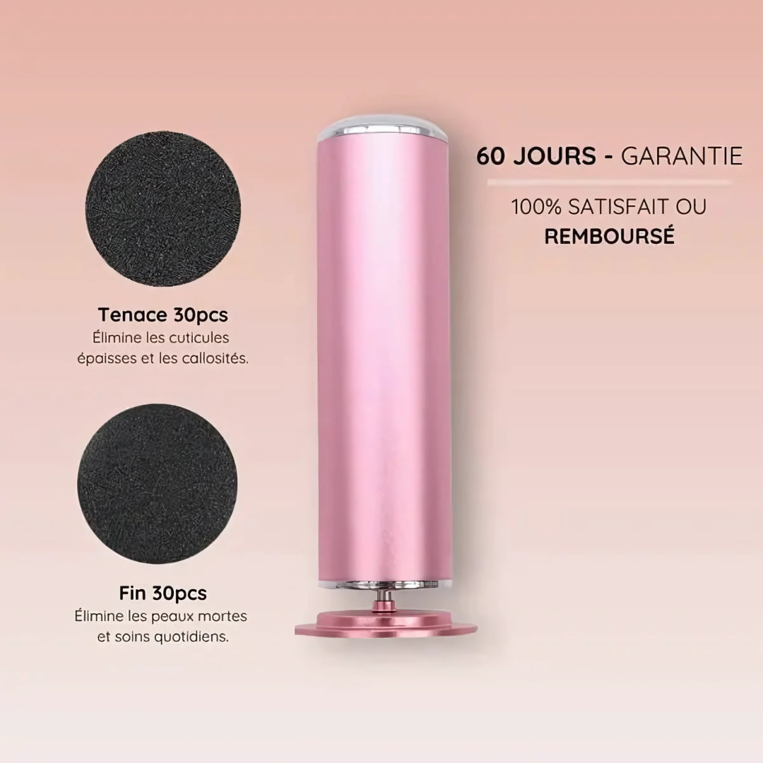 Râpe électrique rechargeable