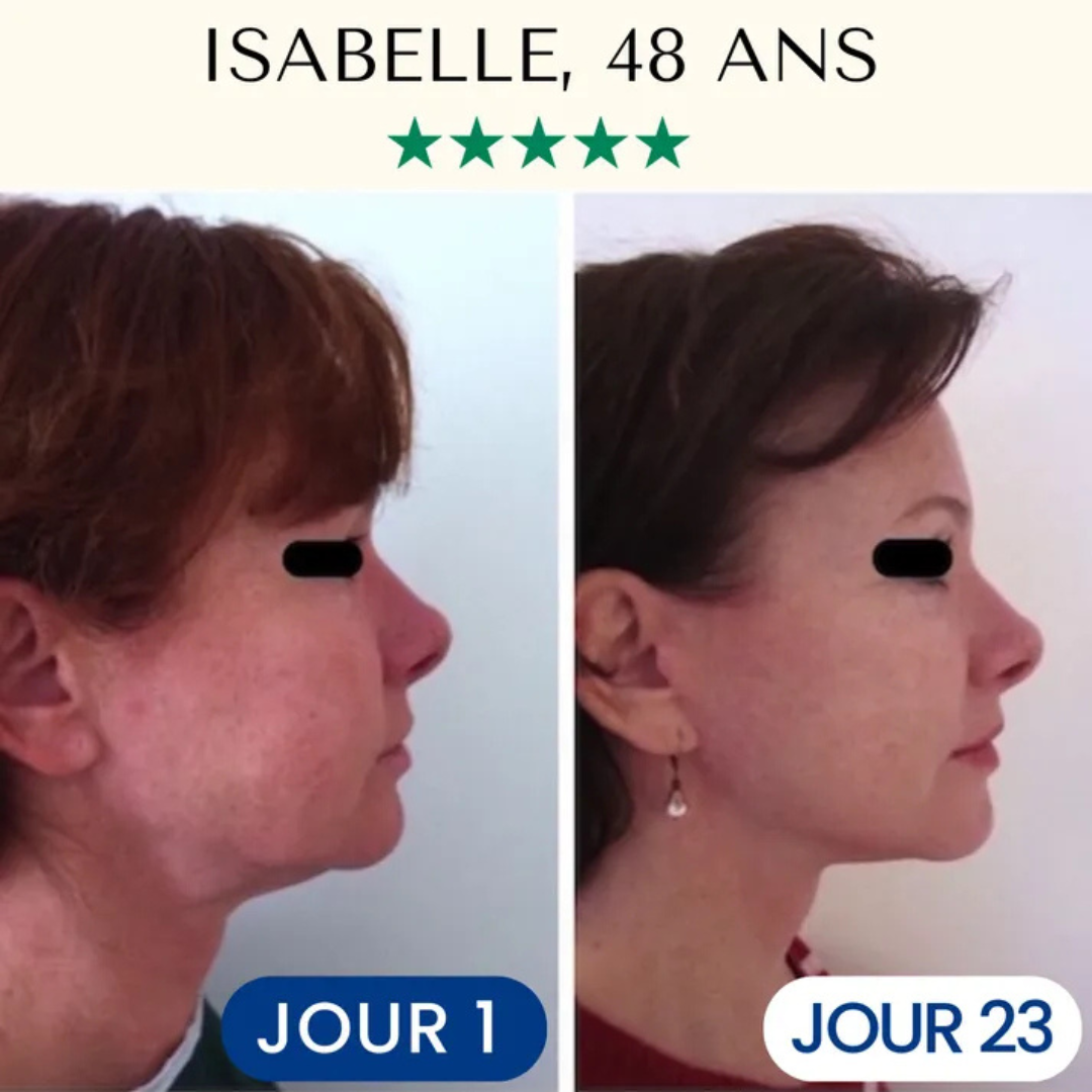 Masque Visage Raffermissant