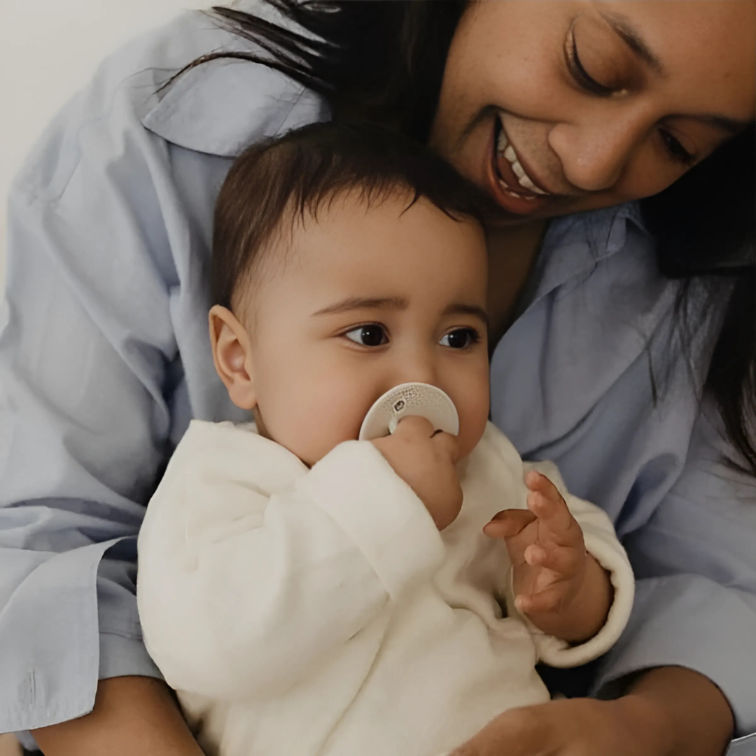 Pack de 3 sucettes ChooChoo 0-6 mois