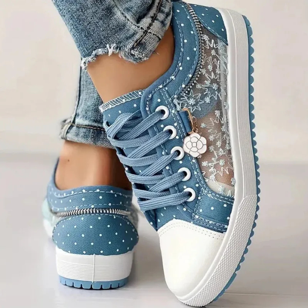 Bequeme Orthopädische Sneaker
