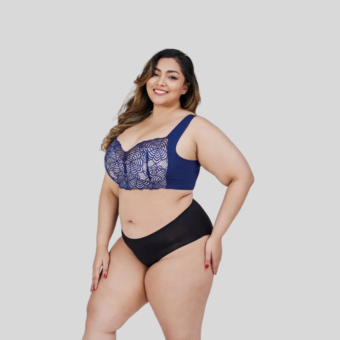 Ensemble invisible sans armatures