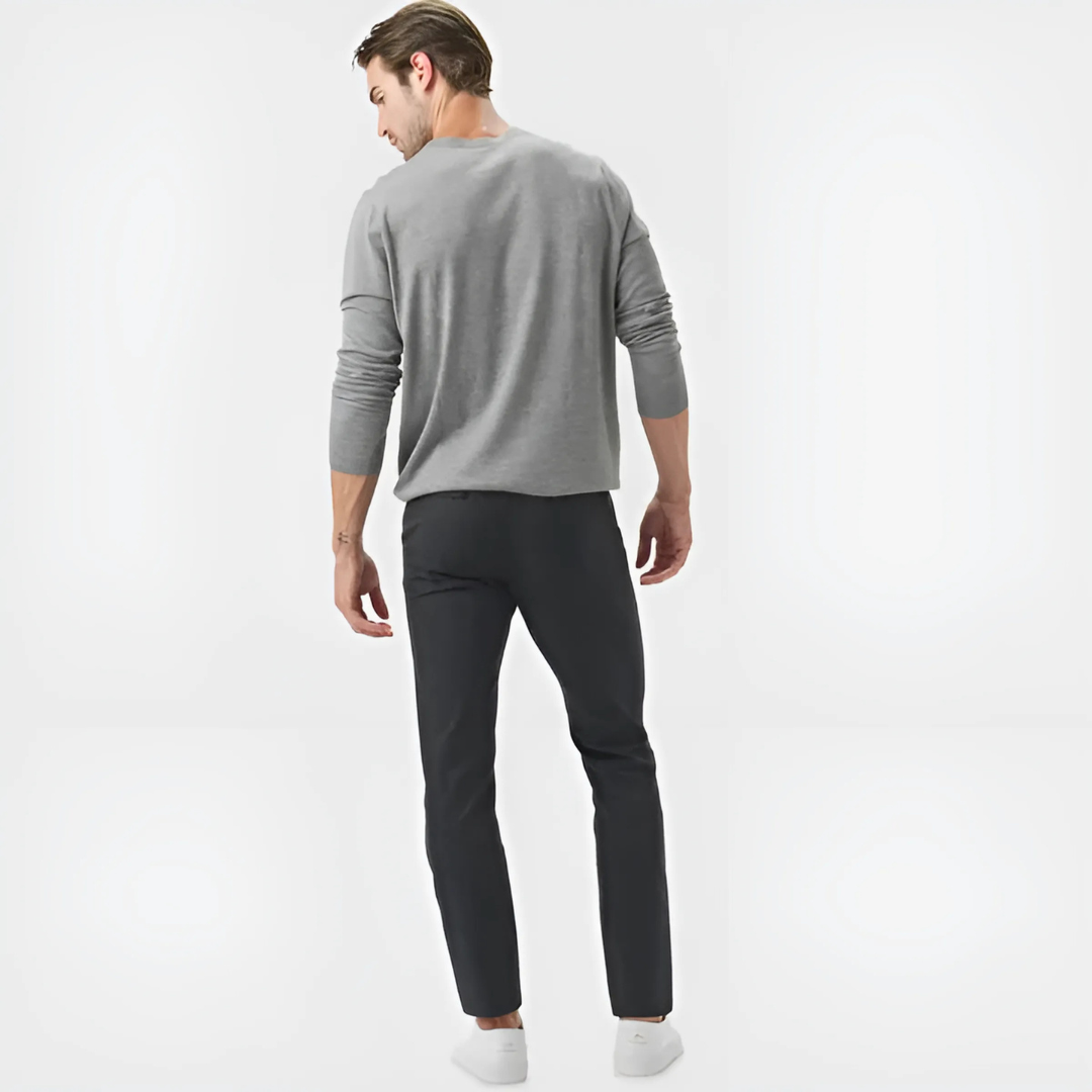 Pantalon extensible Morphofit Homme