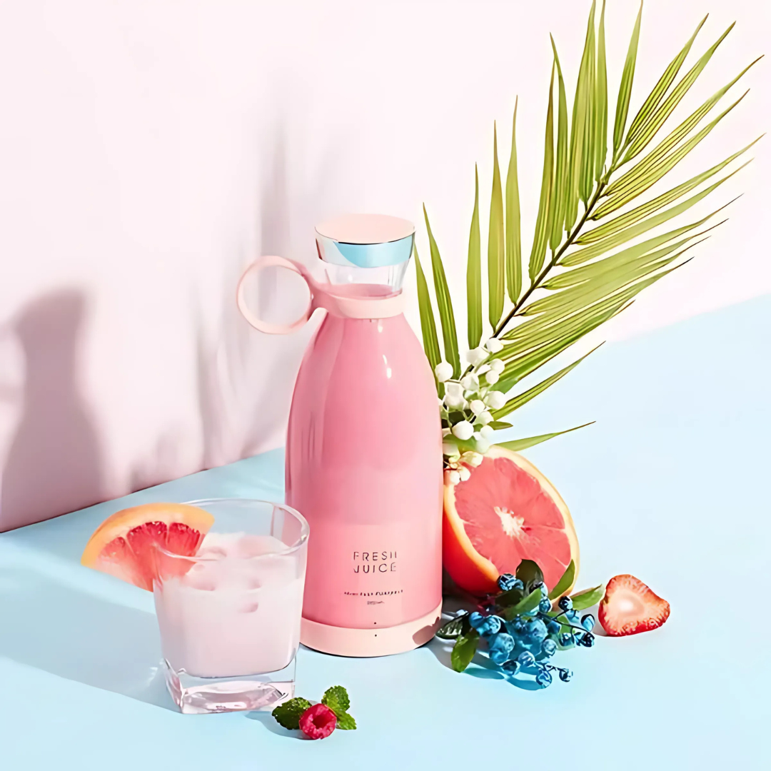 Mini Blender Rechargeable Sans Fil