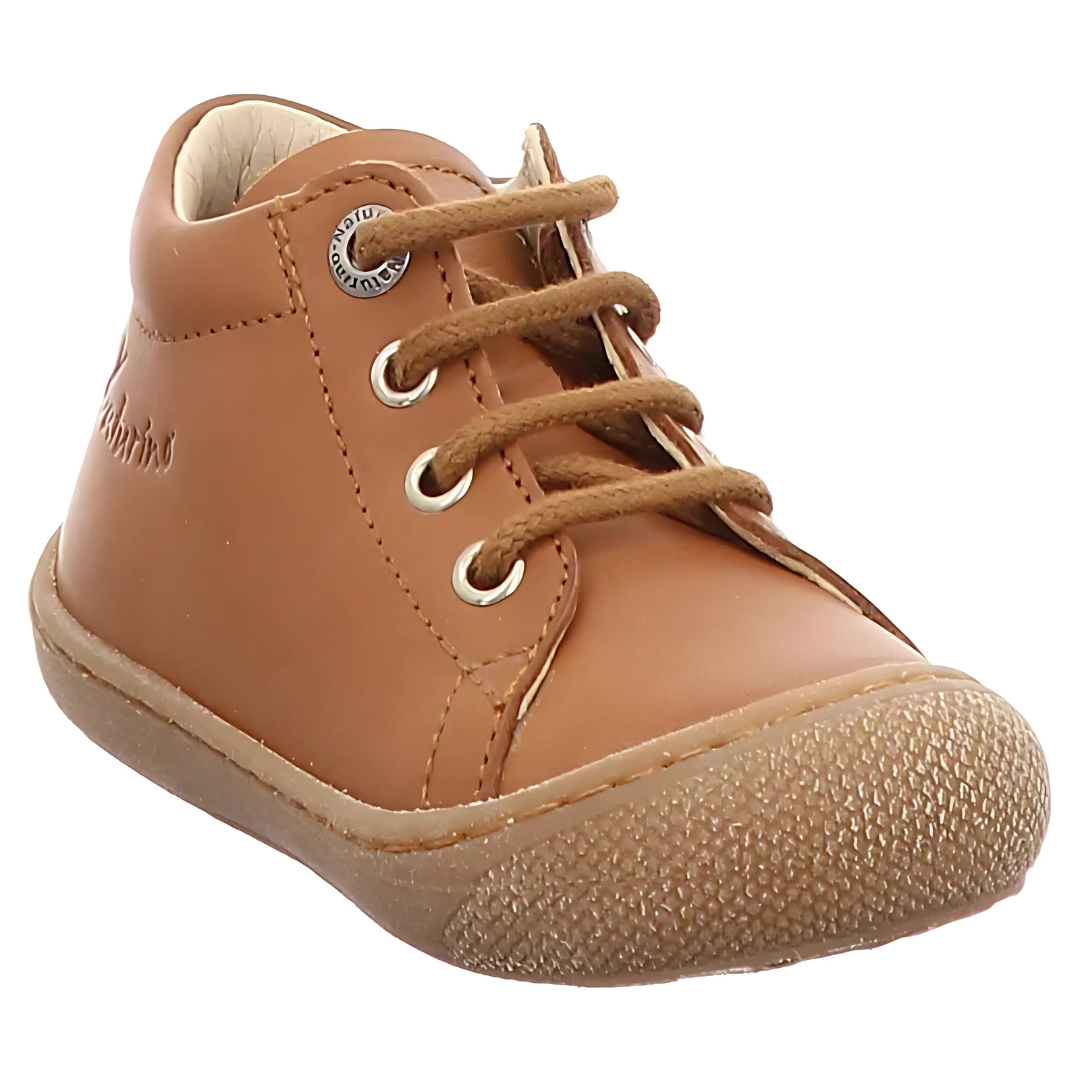 Chaussures premiers pas en cuir