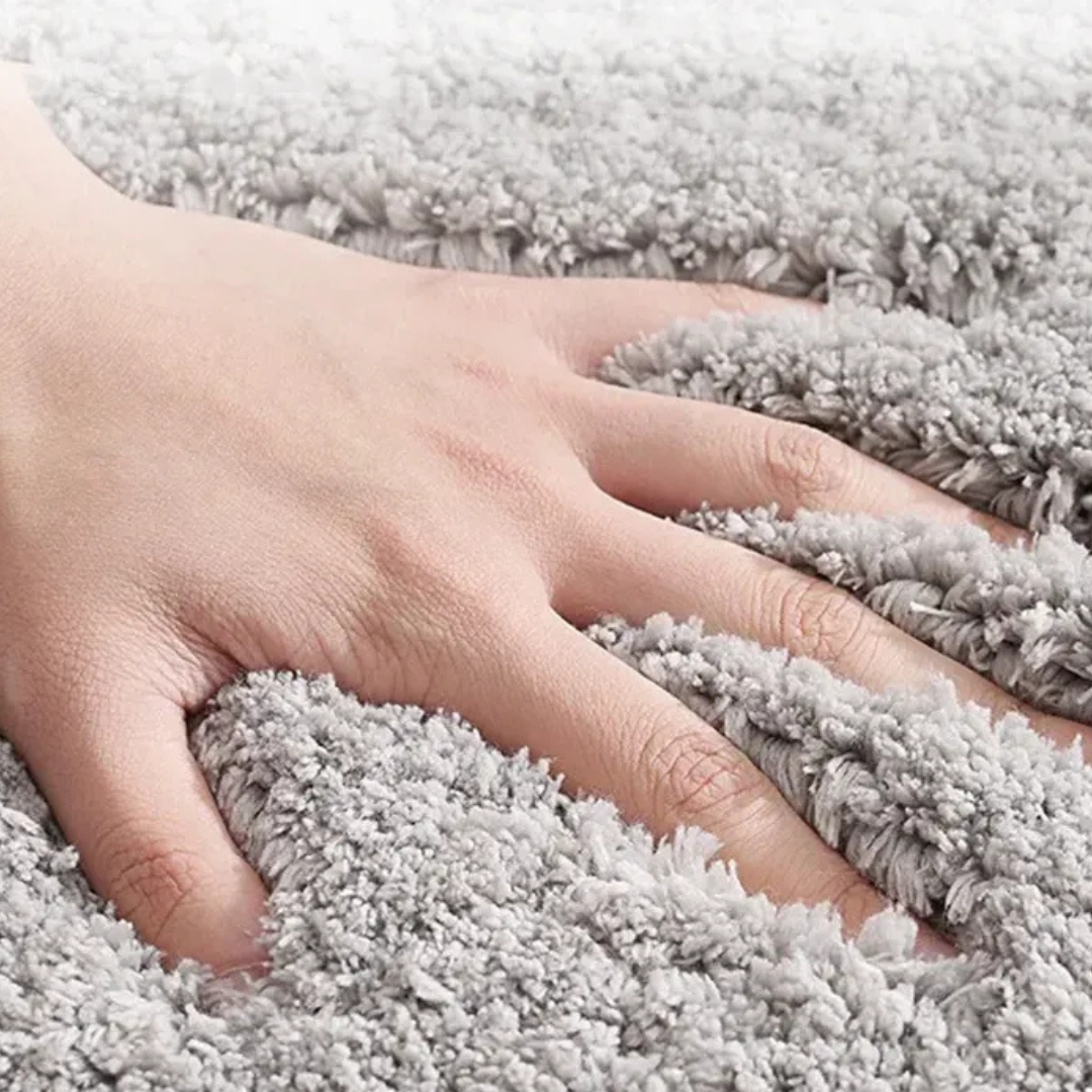 Tapis de bain ultra épais