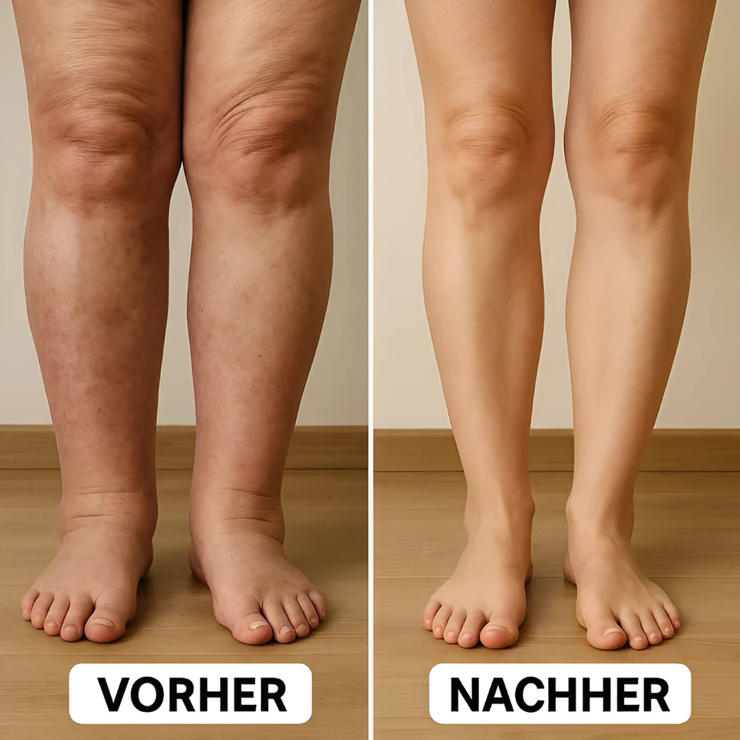 Kompressionssocken mit 3-Zonen-Stütze