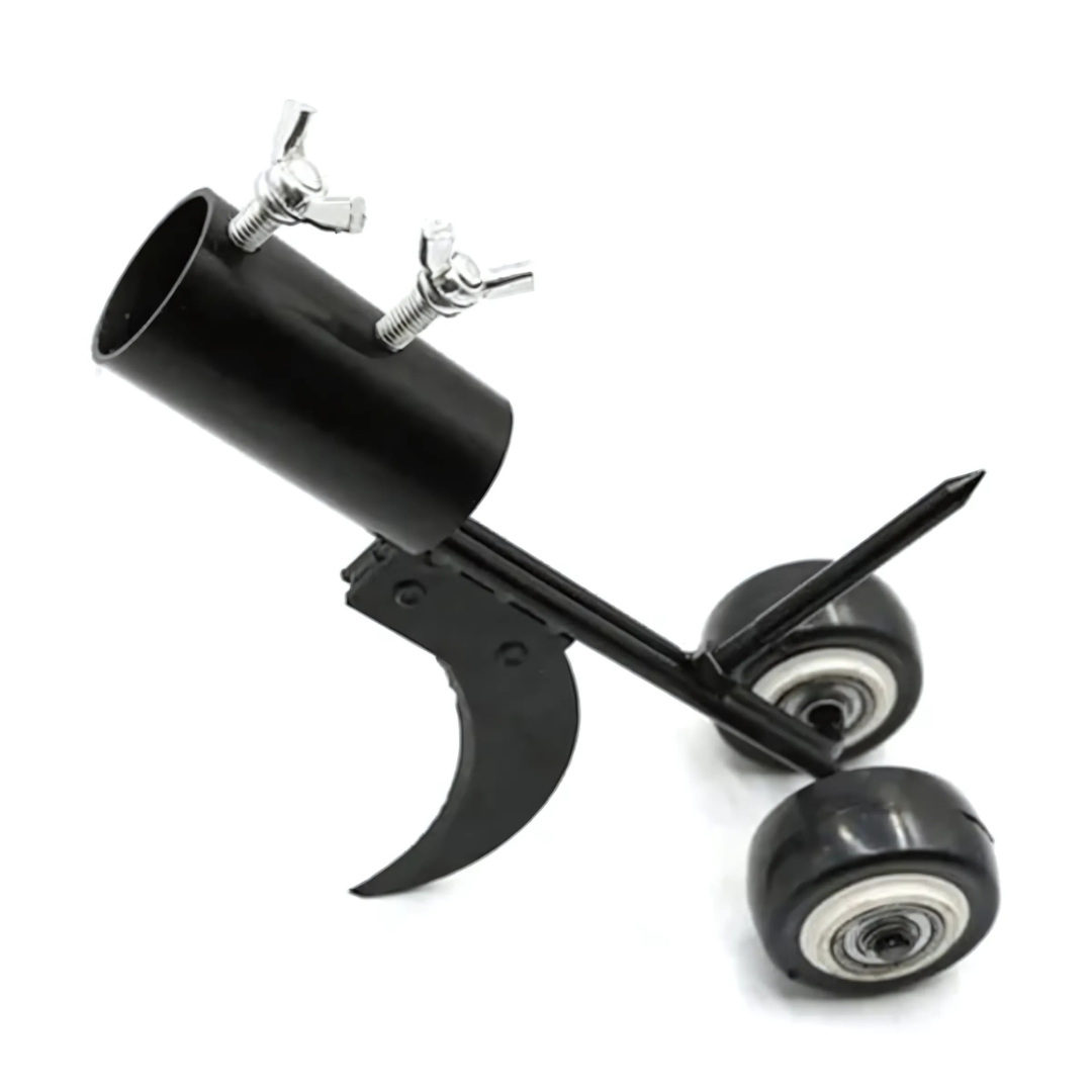 Tête de désherbage adaptable pour débroussailleuse