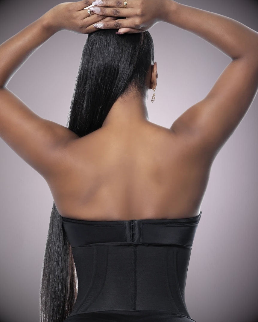 Gaine Sculptante Taille Haute Invisible