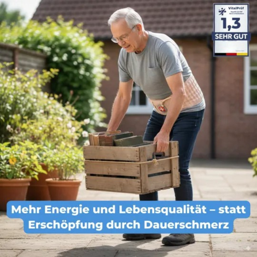 Ceinture lombaire orthopédique