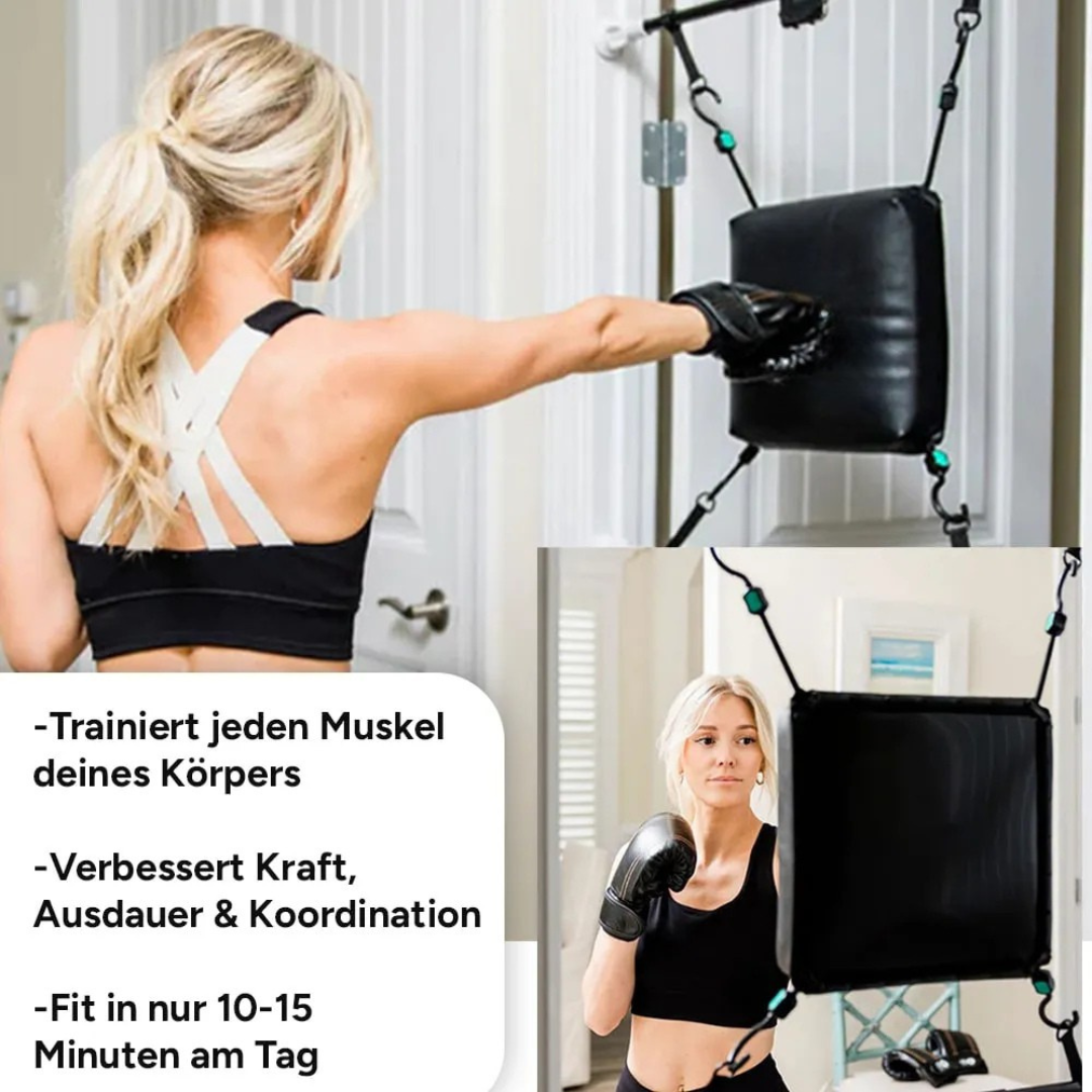 Boxtrainer pour chambranle de porte