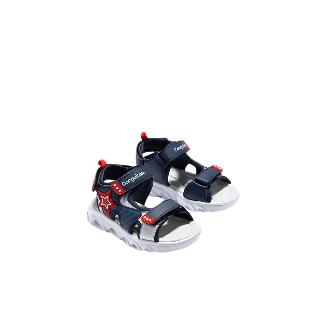 Mädchen LED-Sandalen