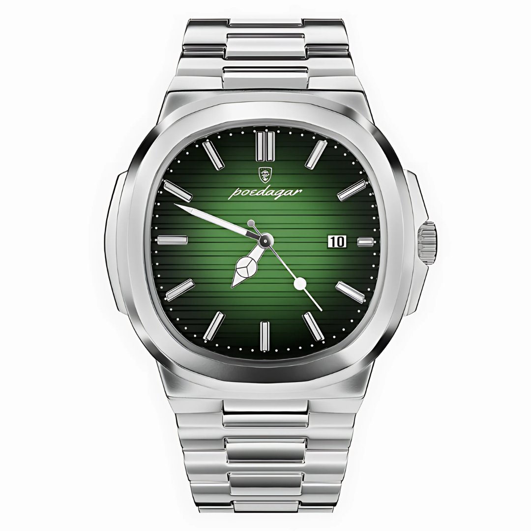 Montre Homme Acier ICE – Verre Saphir & Design Épuré