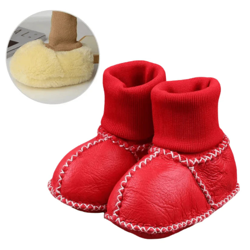 Chaussons Douillets pour Bébé