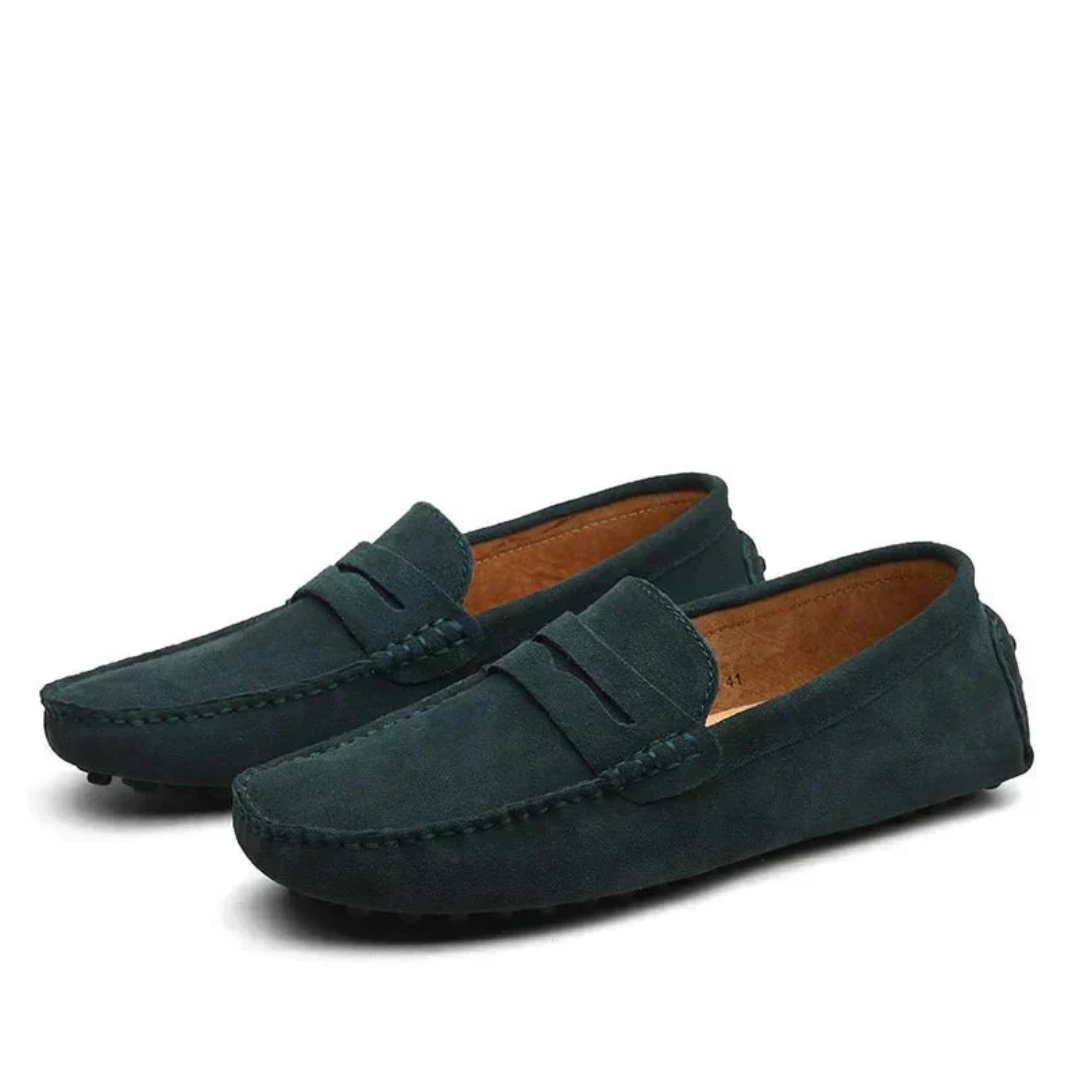 Mocassins confortables homme élégants et légers
