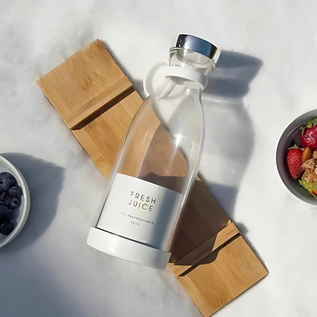 Kabelloser, wiederaufladbarer Mini-Mixer