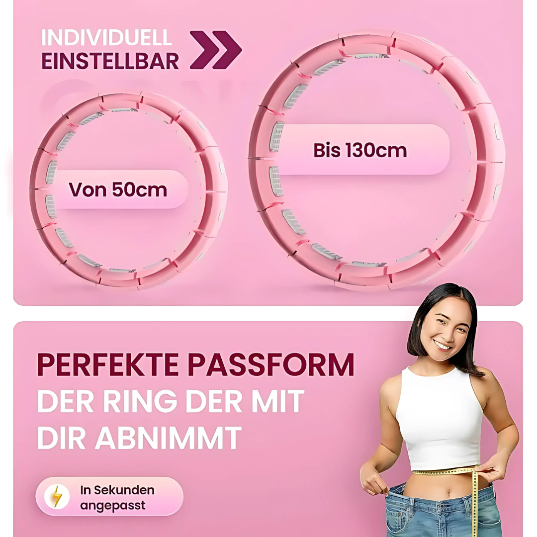 Smart Fitness Reifen mit Gewicht