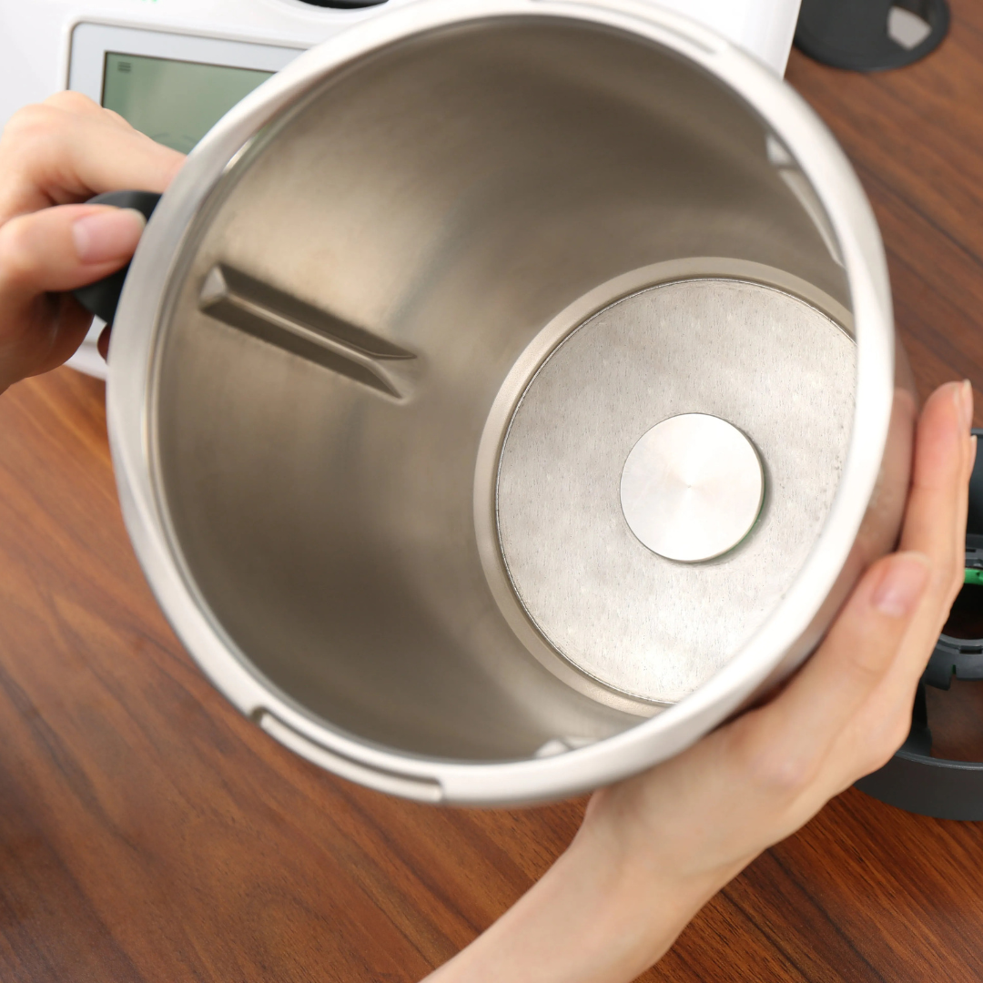 Bouchon inox compatible Thermomix