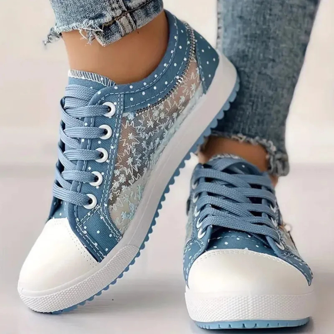 Bequeme Orthopädische Sneaker
