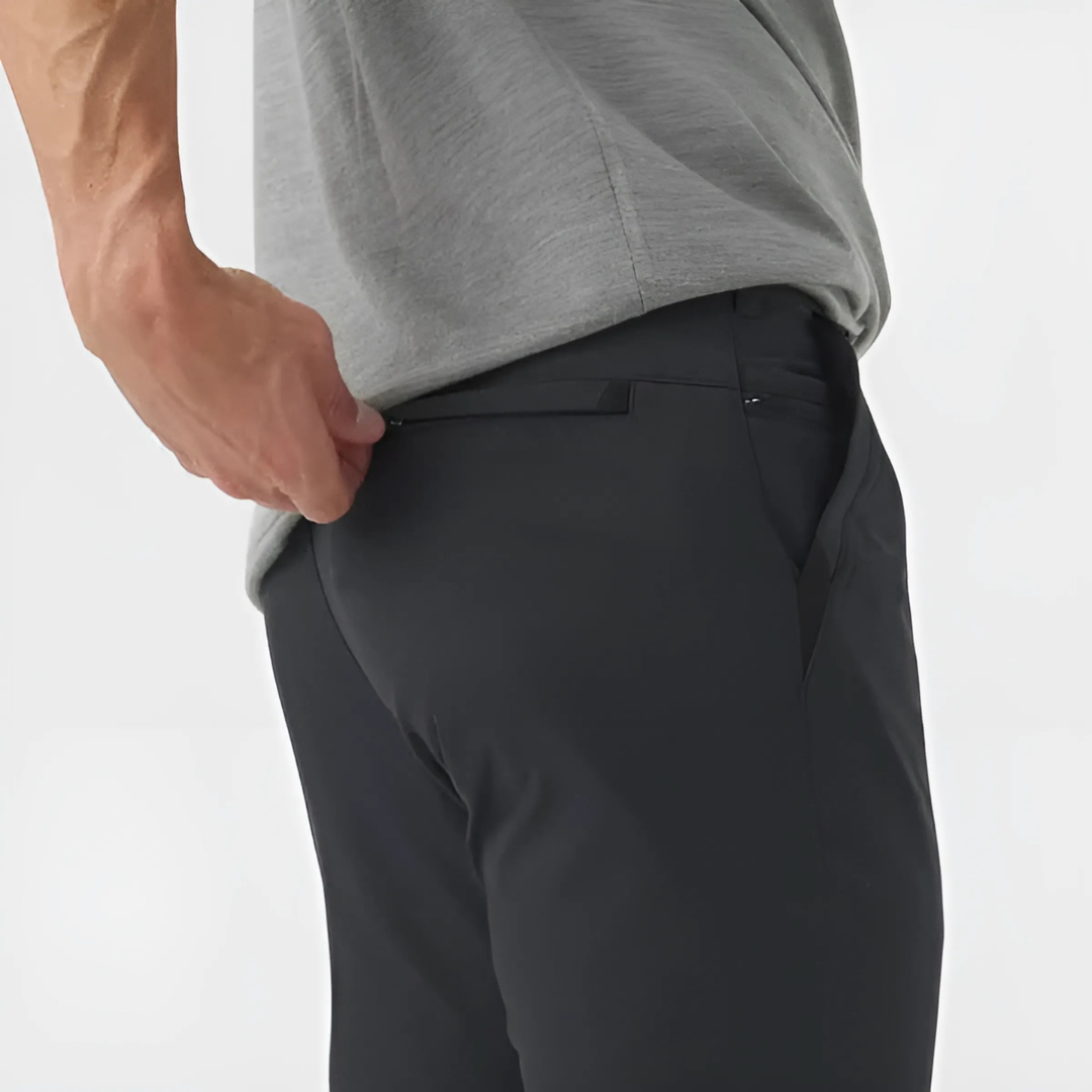 Pantalon extensible Morphofit Homme