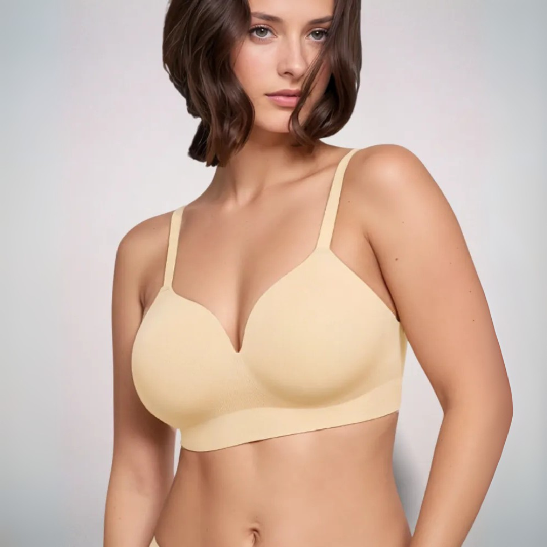 Soutien-gorge push-up confortable
