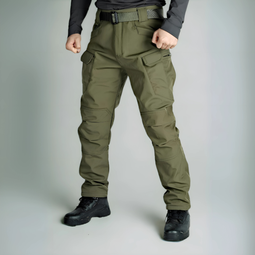 Multifunktionale Taktische Outdoorhose mit Taschen – Herren