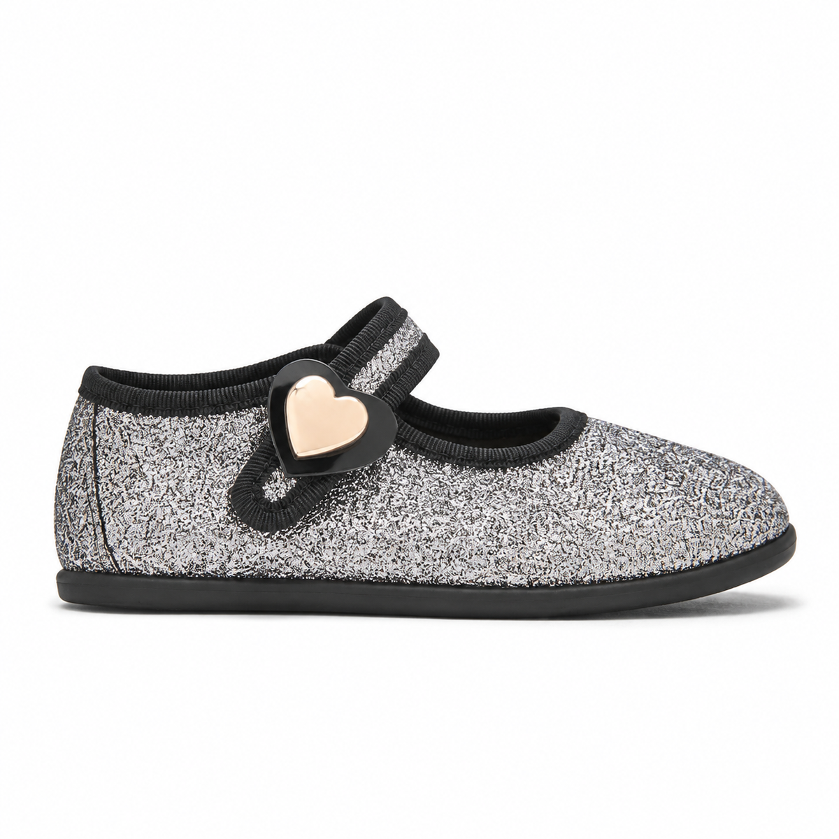 Barefoot-Ballerinas mit Leopardenmuster für Kinder
