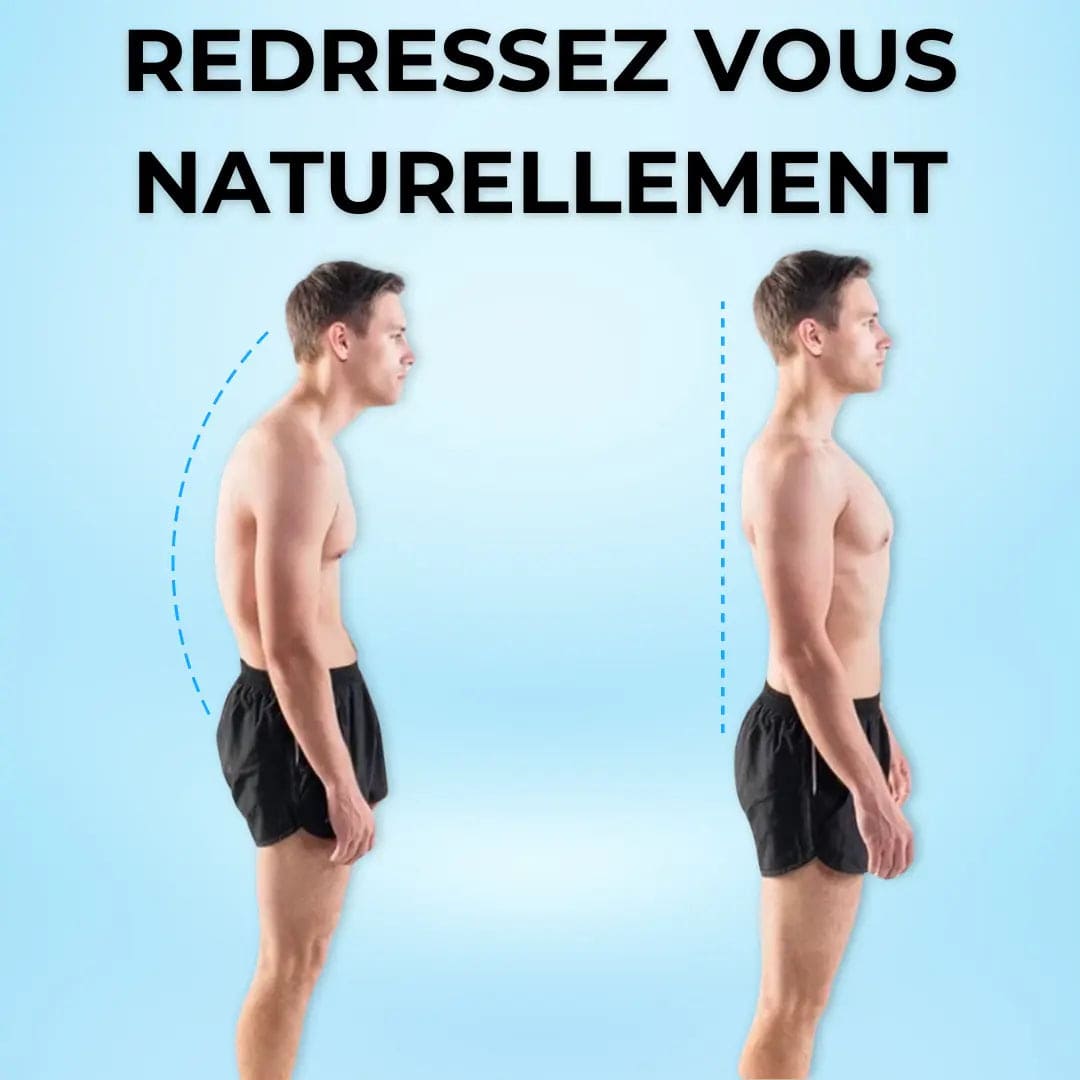 Ceinture lombaire ergonomique