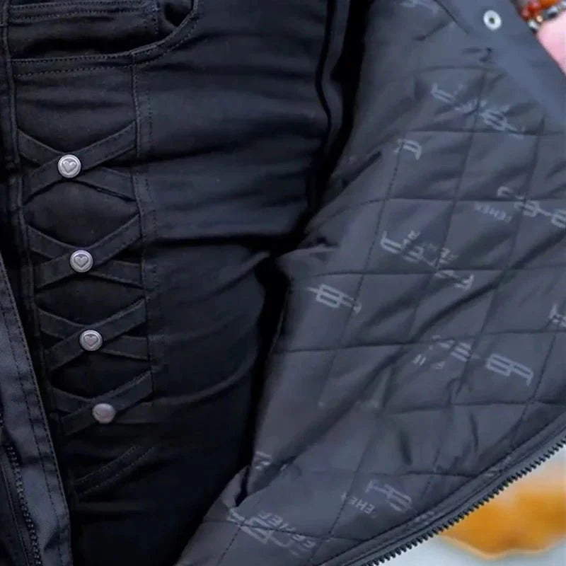 Surpantalon Moto Femme Étanche