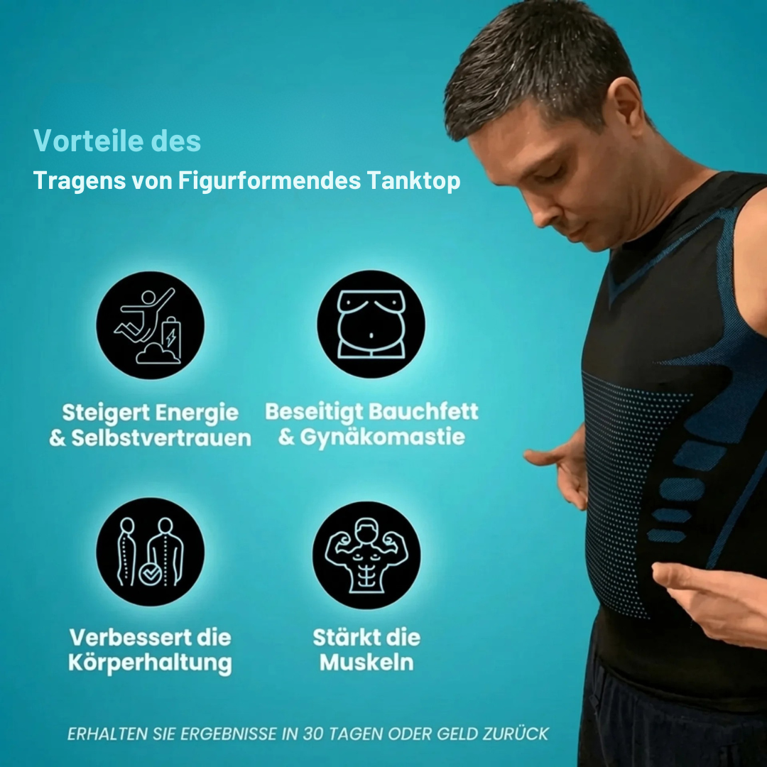 Débardeur Affinant