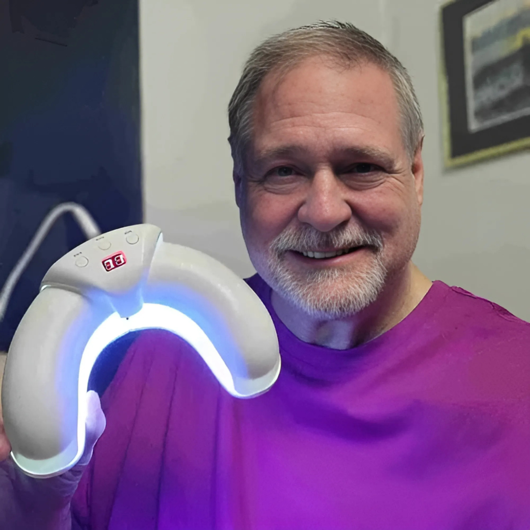 Dispositif LED anti-mycose ongles – Soins rapides et naturels